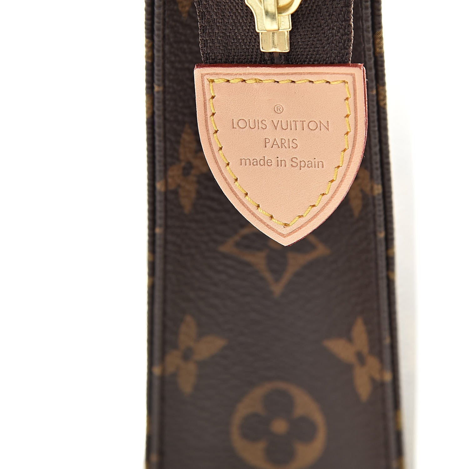 Louis Vuitton Monogram Toiletry Pouch 26 6 of 7