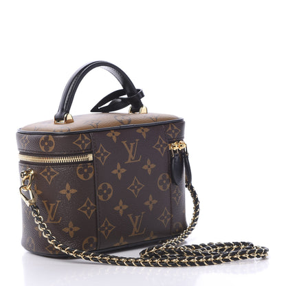 Louis Vuitton Reverse Monogram Vanity PM 2 of 10