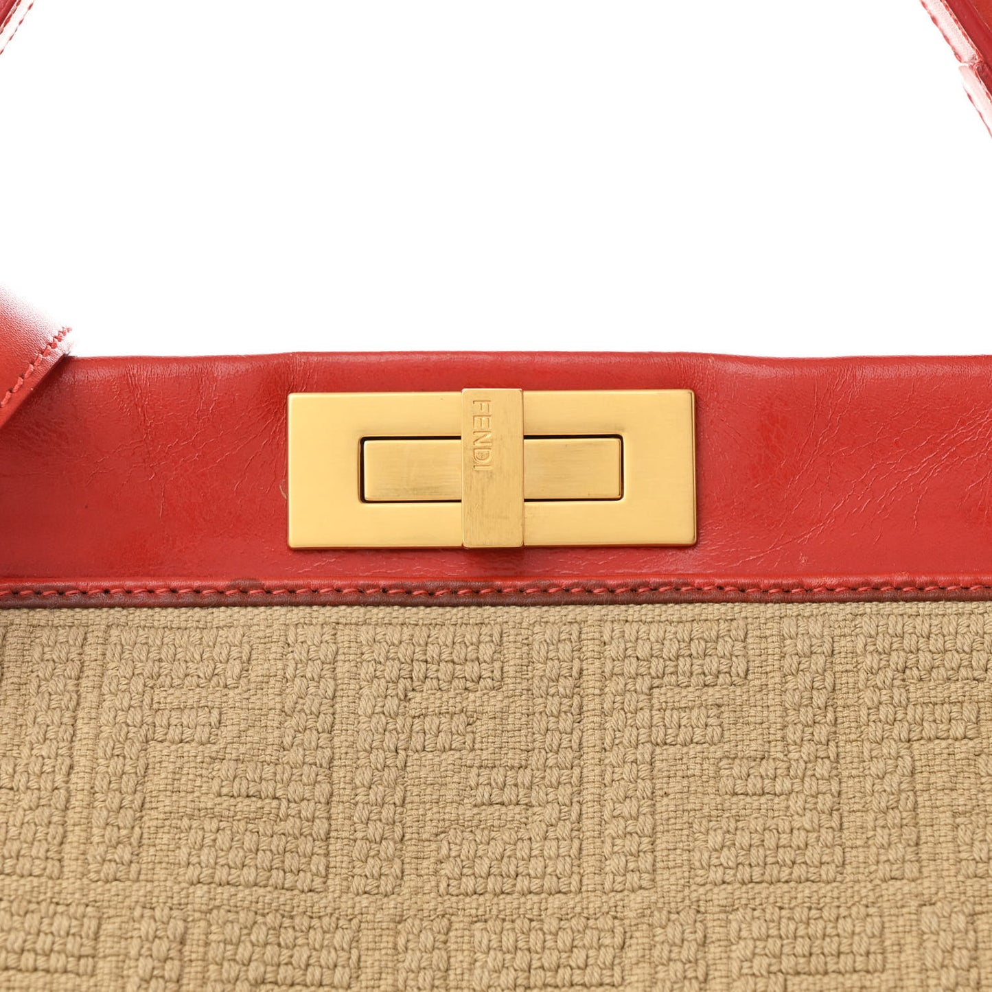 Corda Zucca Large Peekaboo Iconic Satchel Natural Pumpkin