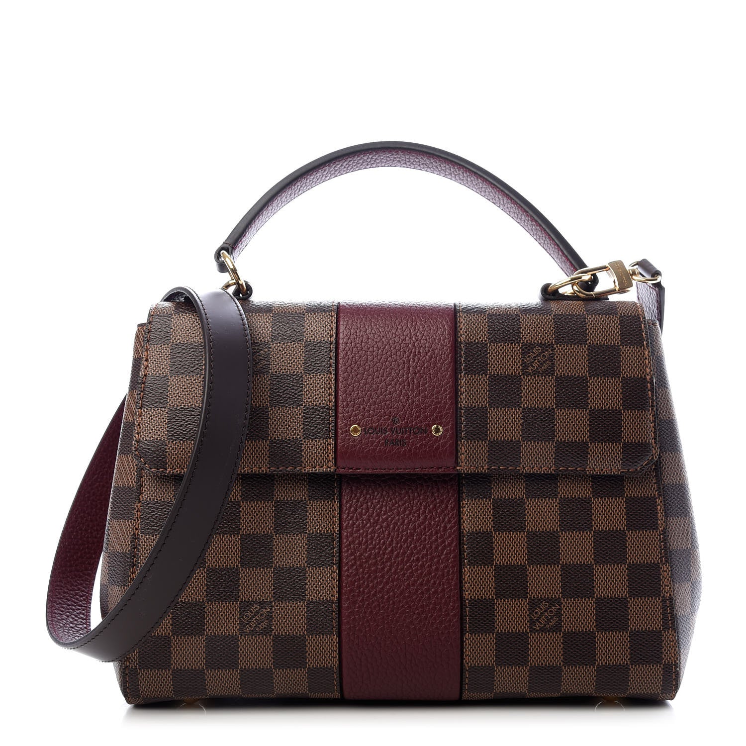 Louis Vuitton Damier Ebene Bond Street Bordeaux 1 of 8