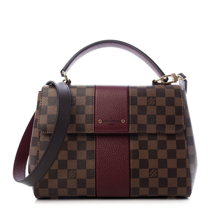 Louis Vuitton Damier Ebene Bond Street Bordeaux 1 of 8