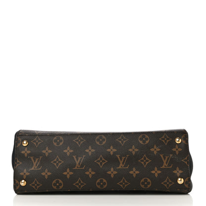 Louis Vuitton Monogram Florine Black 10 of 31