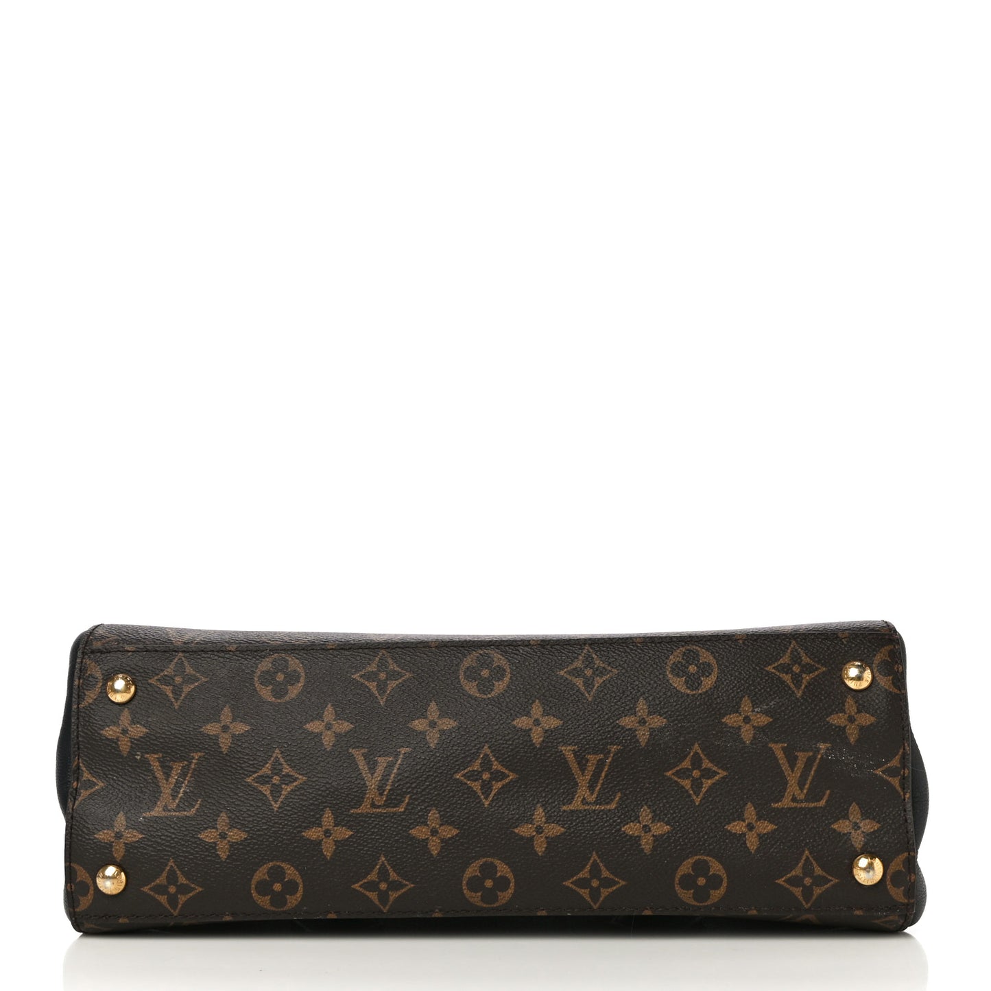 Monogram Florine Black