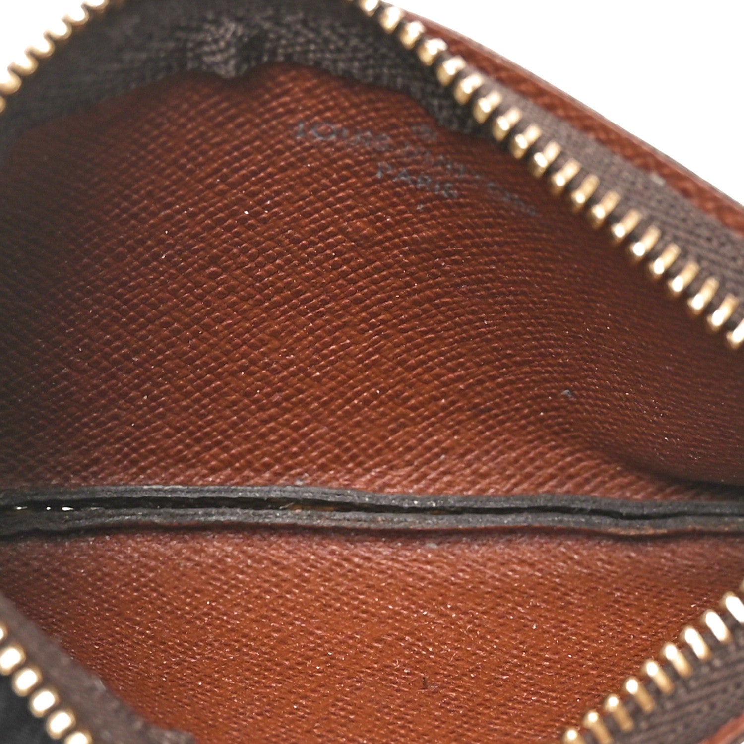 Louis Vuitton Monogram Key Pouch 5 of 7