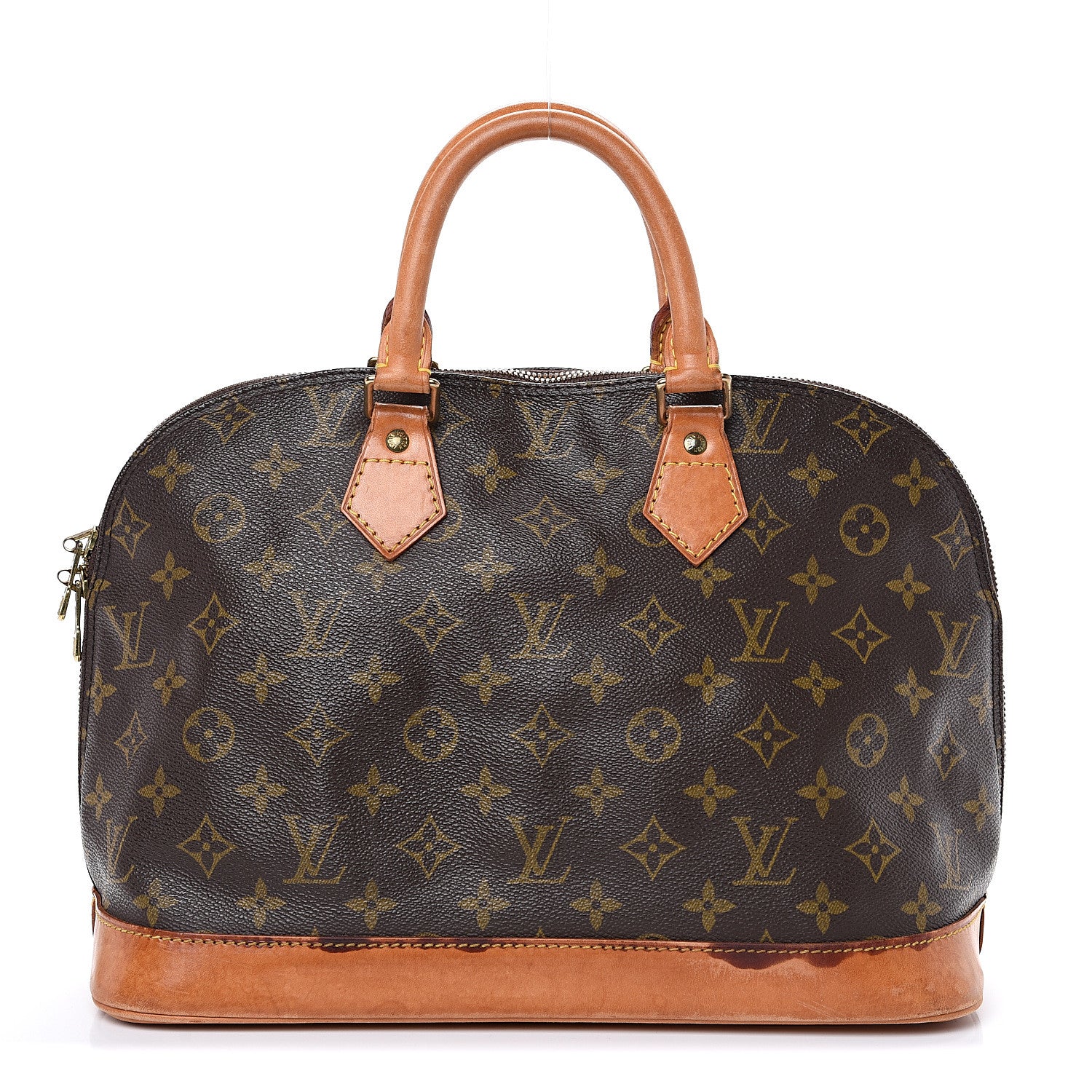Louis Vuitton Monogram Alma PM 1 of 16