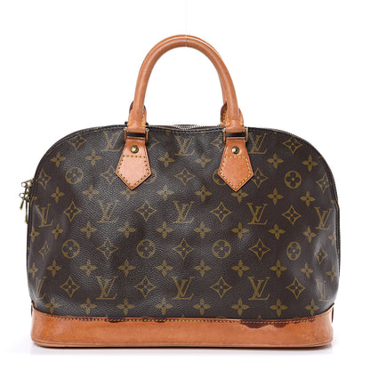 Louis Vuitton Monogram Alma PM 1 of 16
