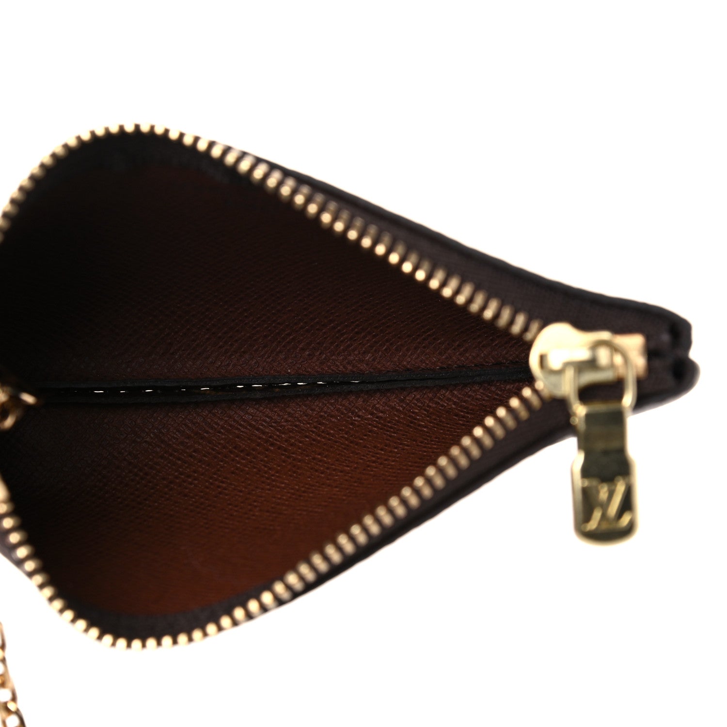 Louis Vuitton Monogram Key Pouch 5 of 7