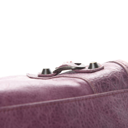 Balenciaga Agneau Classic Hardware City Murier 12 of 18