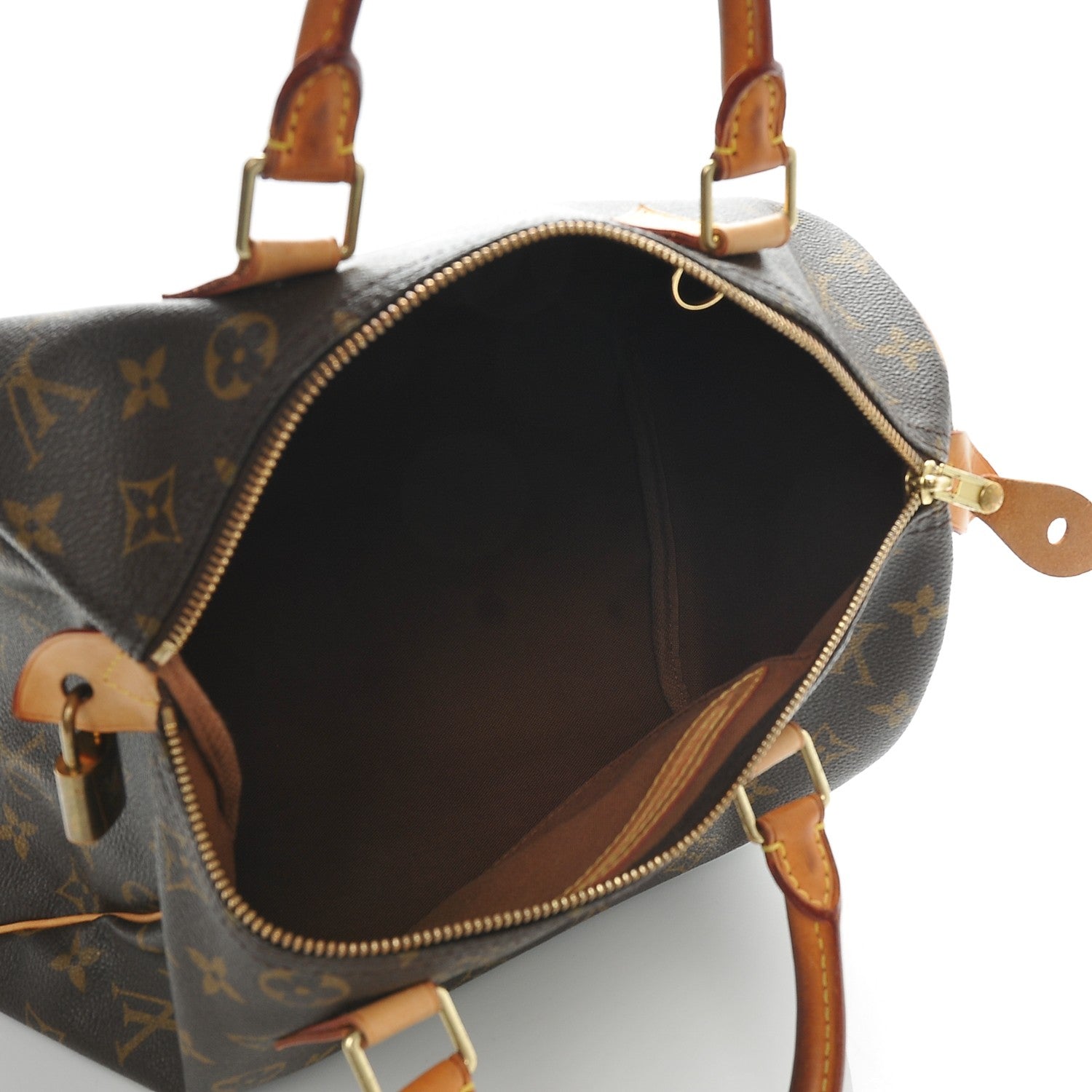 Louis Vuitton Monogram Speedy 30 5 of 7