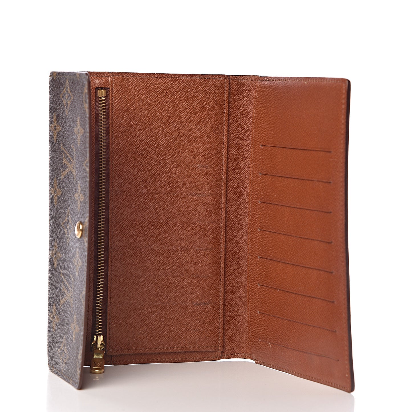Monogram Passport Organizer Wallet