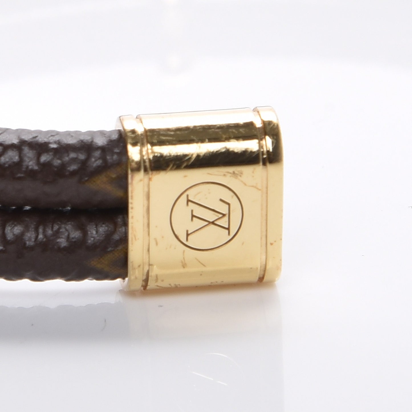 Monogram Keep It Twice Bracelet 17