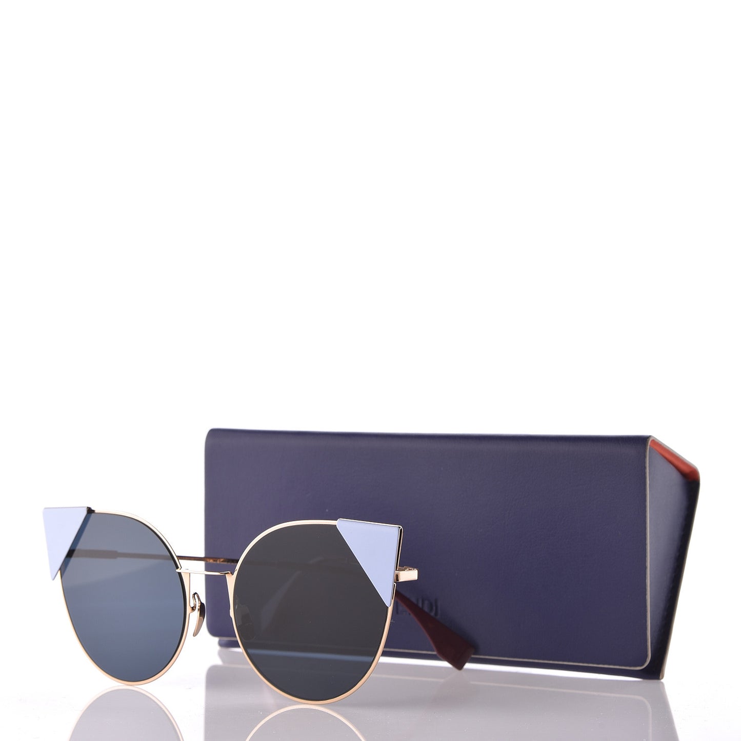 Iridia Sunglasses FF 0190/S Blue