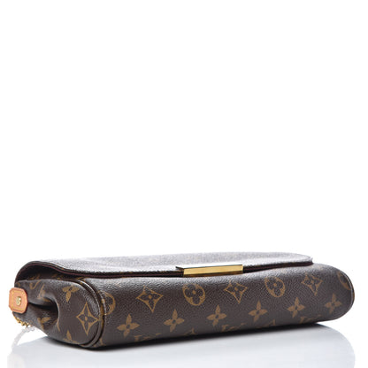 Louis Vuitton Monogram Favorite MM 4 of 10