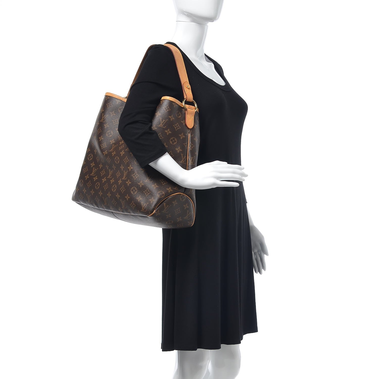 Louis Vuitton Monogram Delightful MM 2 of 14