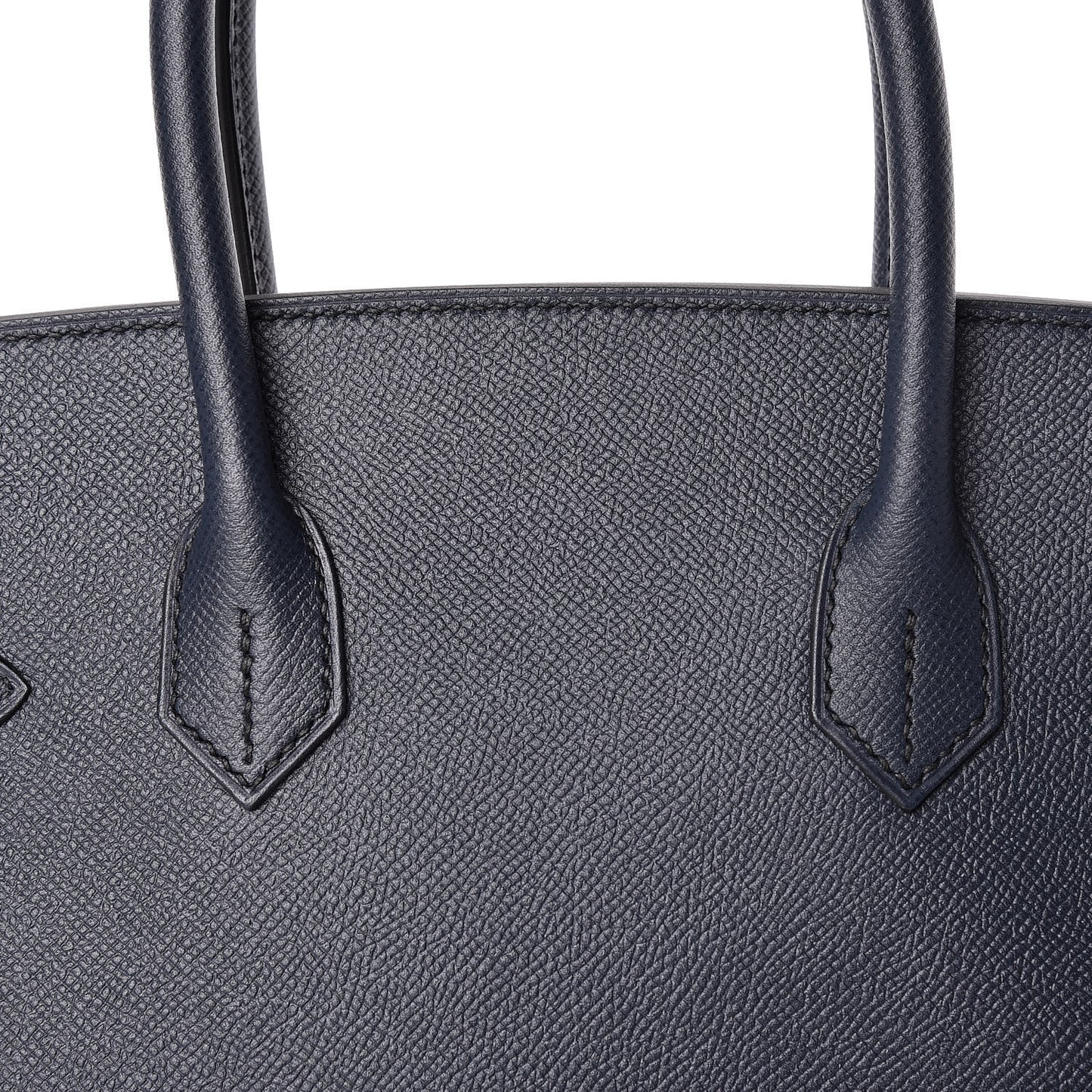 Epsom Birkin 30 Bleu Indigo
