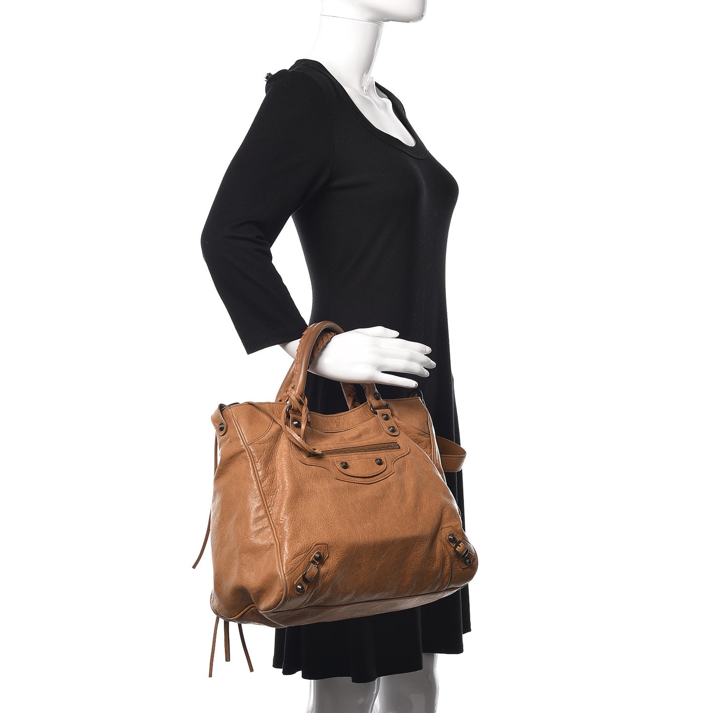 Agneau Classic Hardware Velo Cumin