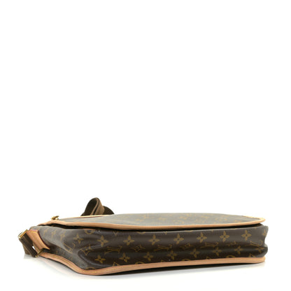 Louis Vuitton Monogram Bosphore GM Messenger Bag 4 of 14