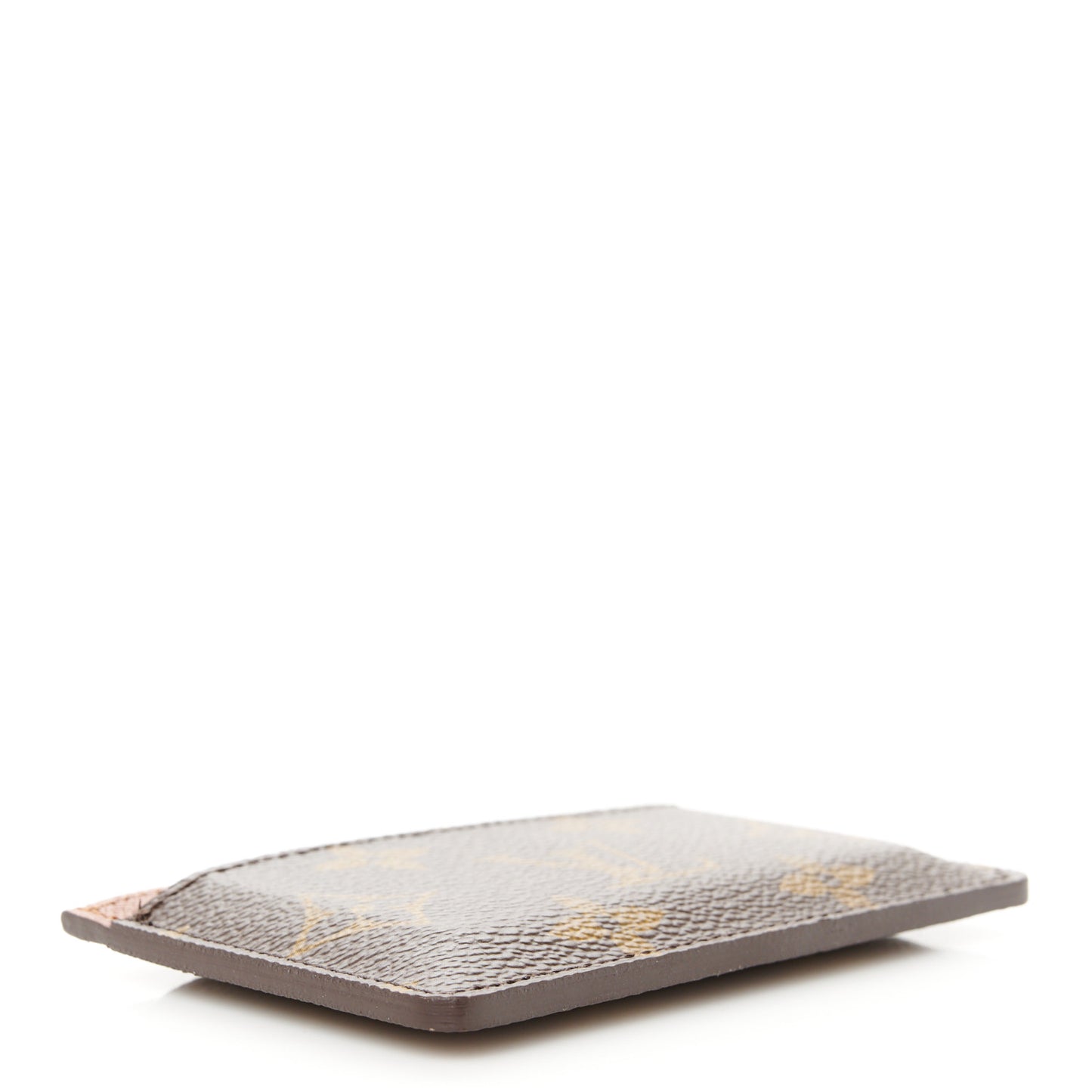 Monogram Card Holder Armagnac