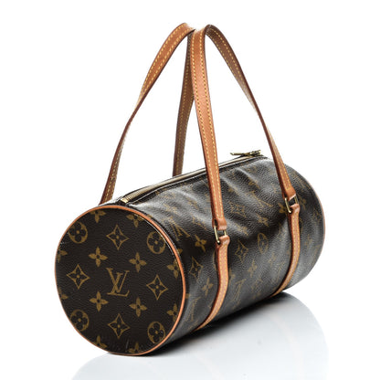 Louis Vuitton Monogram Papillon 26 4 of 6