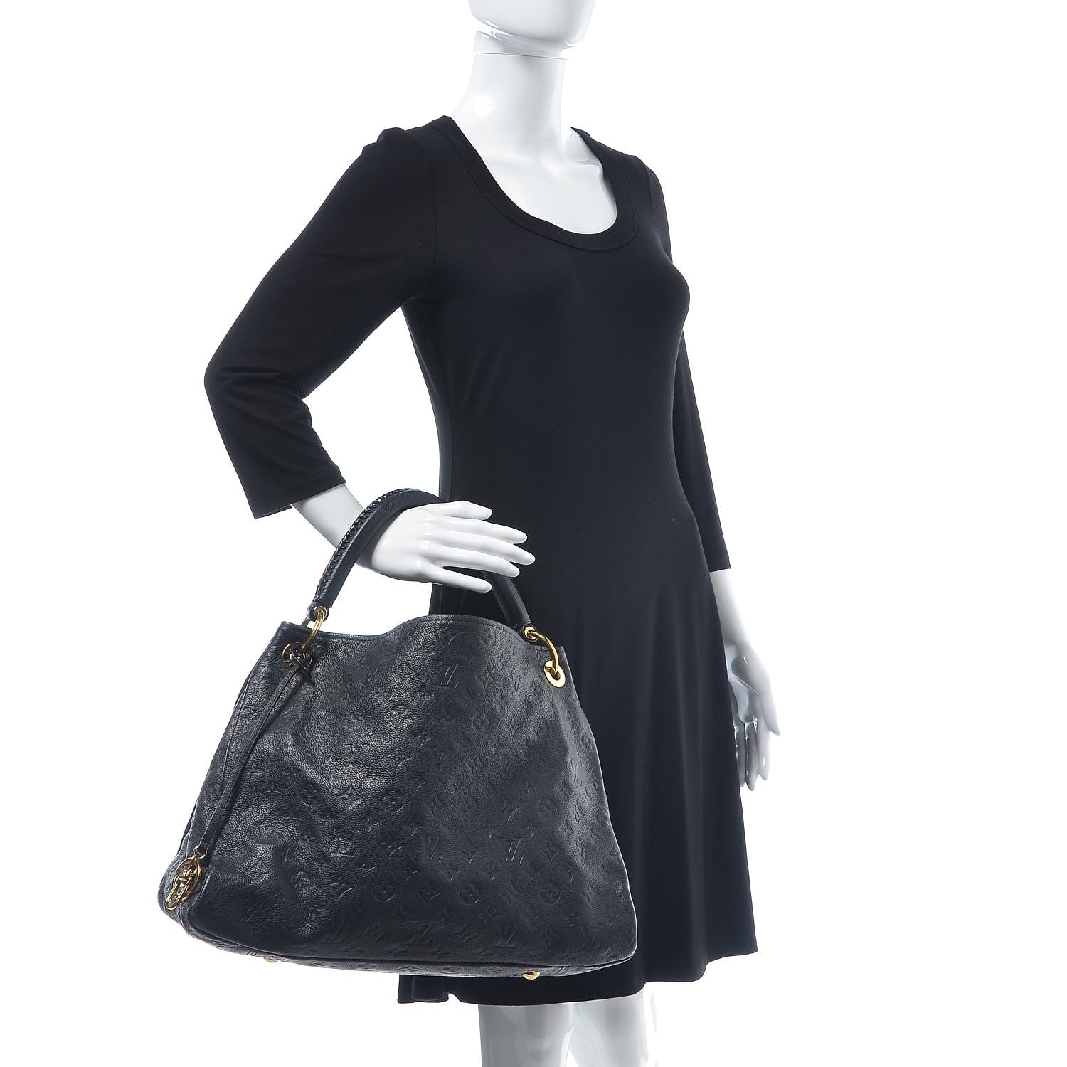 Louis Vuitton Empreinte Artsy MM Infini 2 of 11