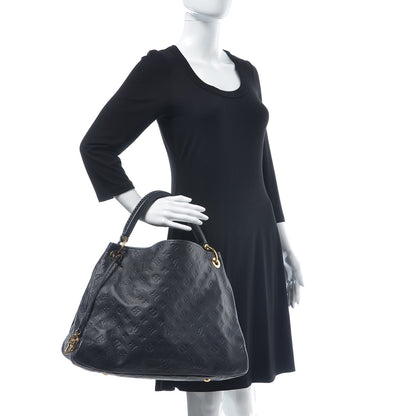 Louis Vuitton Empreinte Artsy MM Infini 2 of 11
