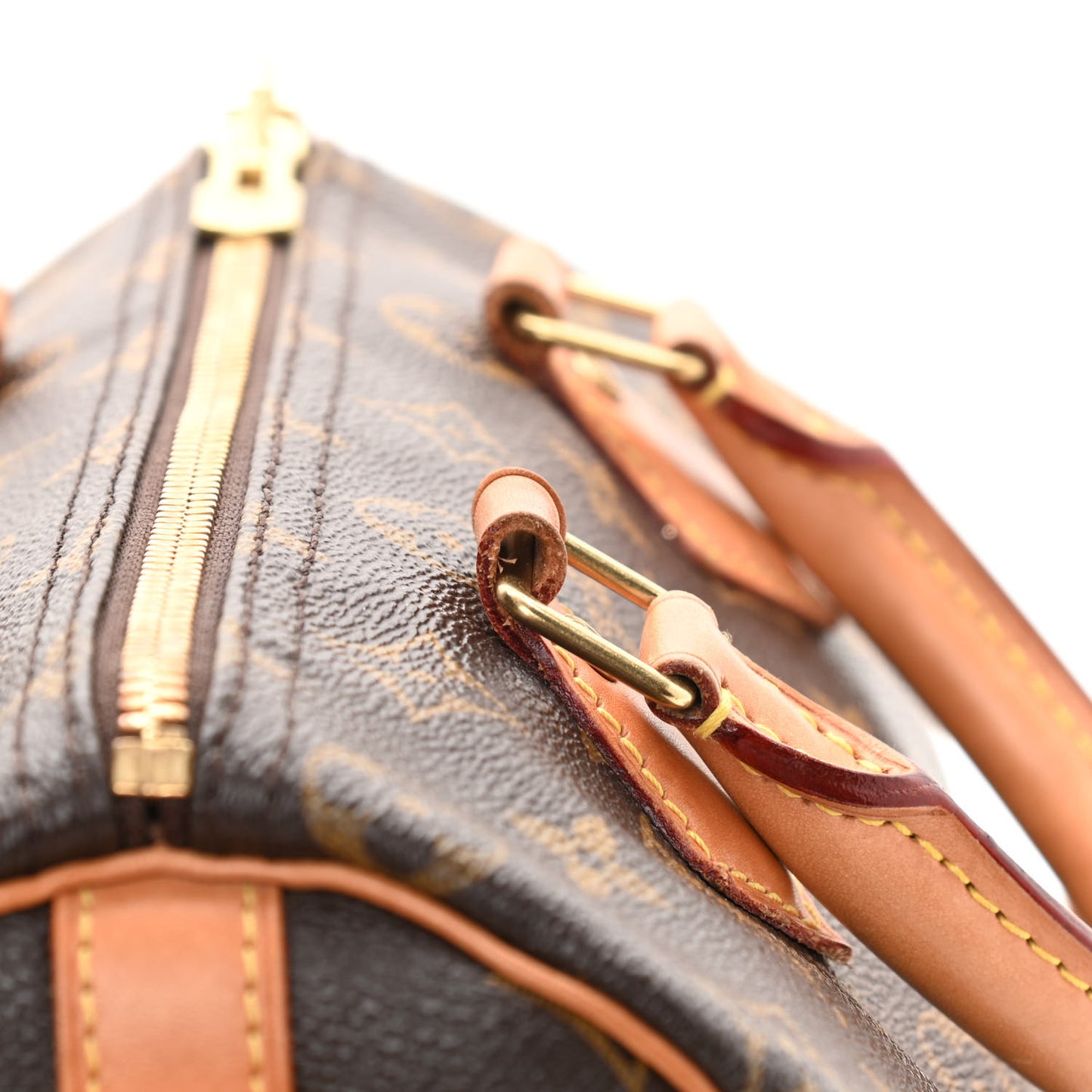Monogram Speedy Bandouliere 25