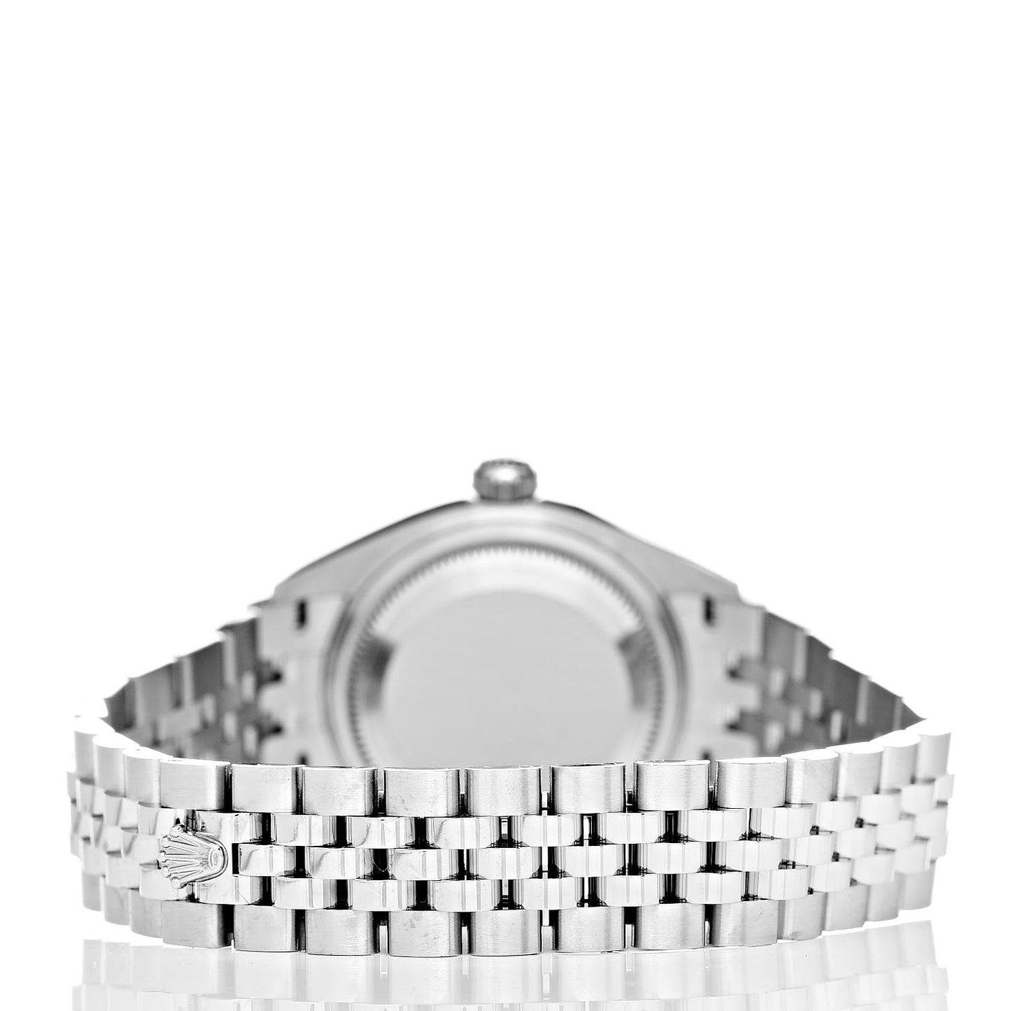 Stainless Steel 18K White Gold 28mm Oyster Perpetual Datejust Watch White 279174