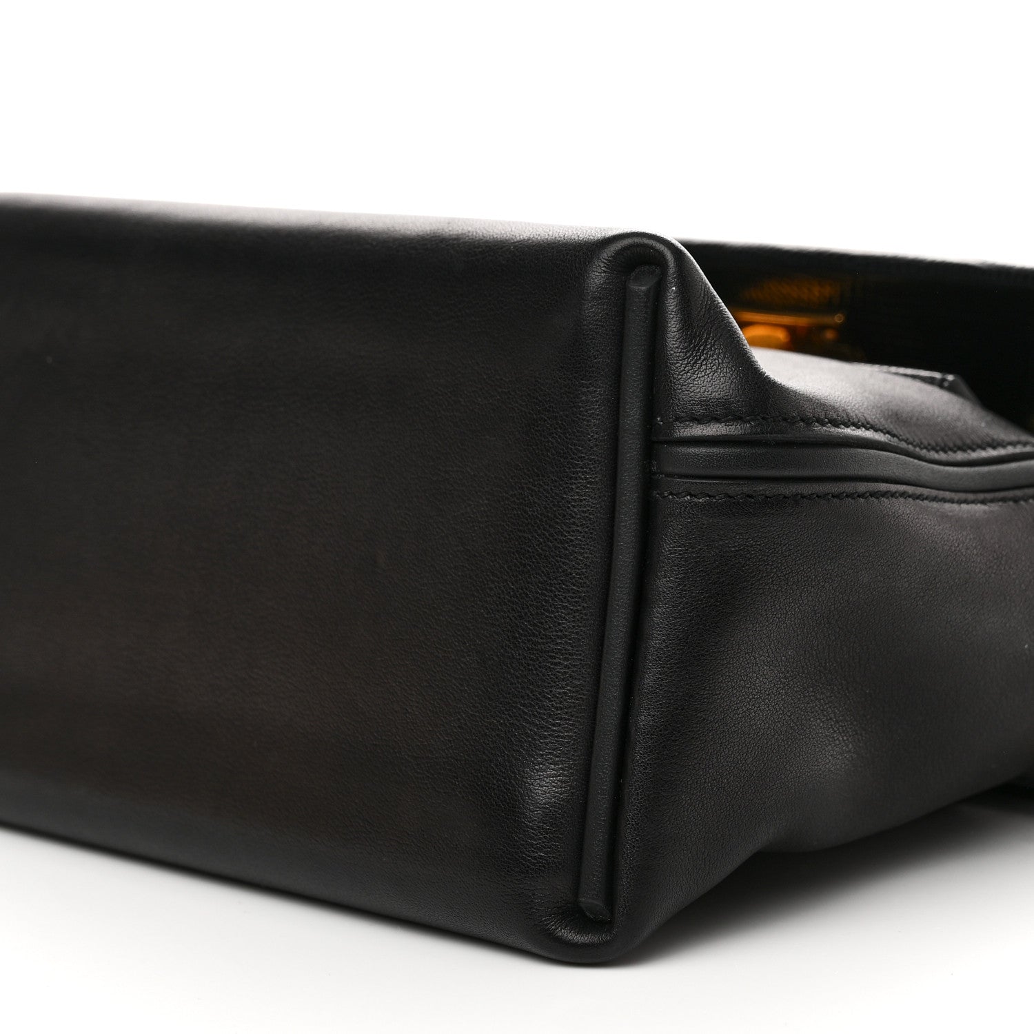 Hermes Swift Lizard Touch 24/24 21 Black 10 of 10