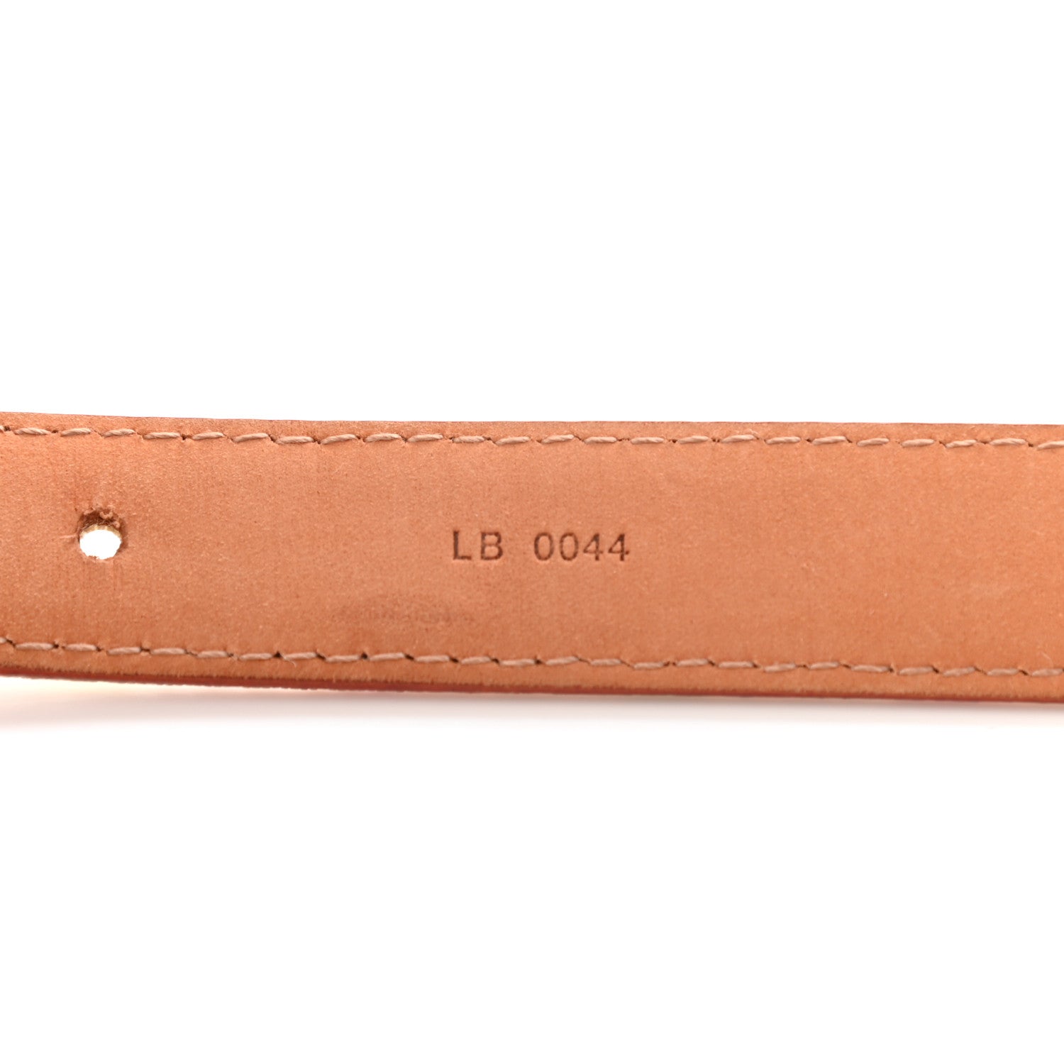 Louis Vuitton Monogram Multicolor Belt 80 32 White 5 of 8