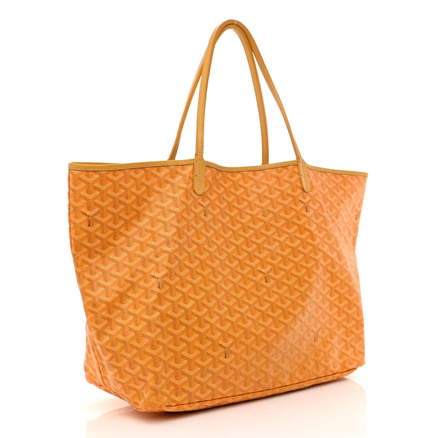 Goyardine Saint Louis GM Yellow