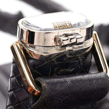 Fendi Nappa Nuvolata Spy Blueberry 12 of 12