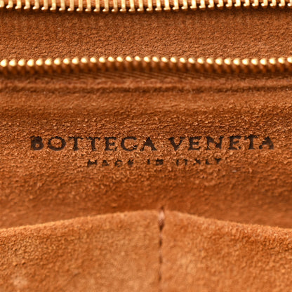 Bottega Veneta French Calfskin Maxi Intrecciato Large Arco Bordeaux 6 of 13