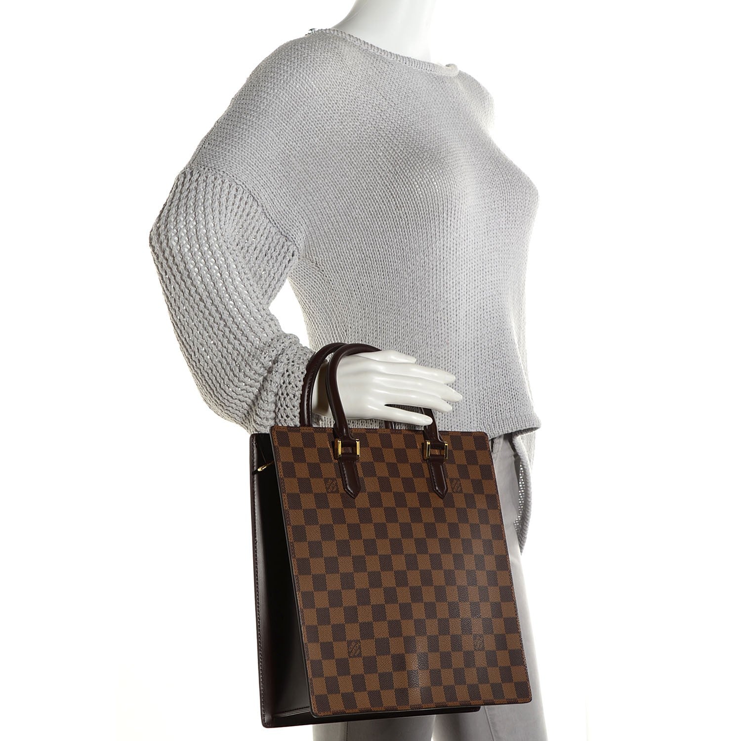 Louis Vuitton Damier Ebene Venice 2 of 7