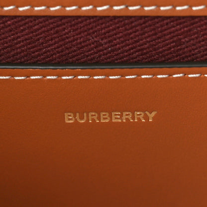 Burberry E-Canvas Vintage Check Hampshire Crossbody Archive Beige 6 of 9