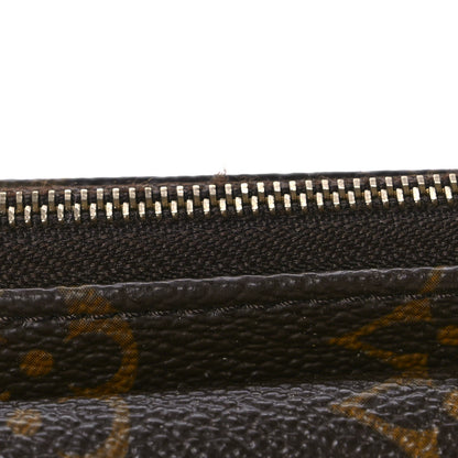 Louis Vuitton Monogram Tikal Pochette 7 of 9