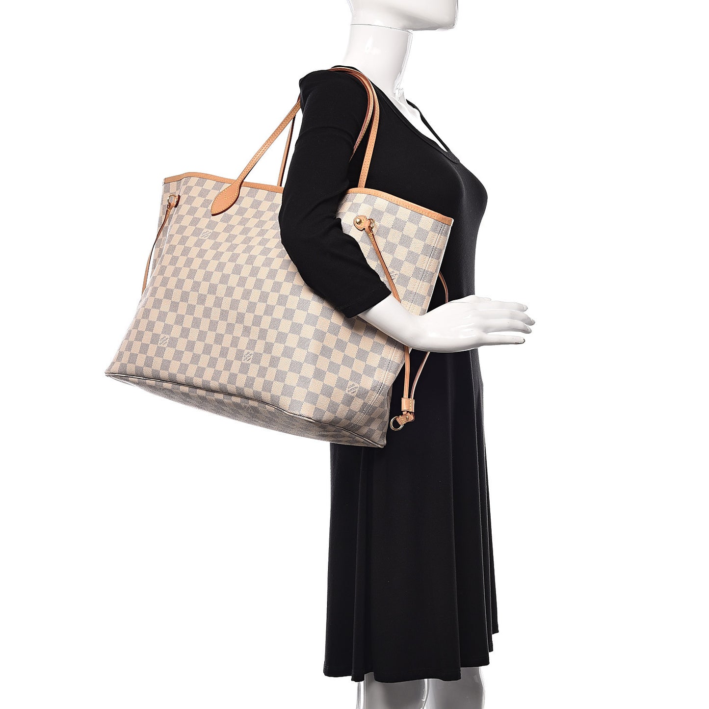 Damier Azur Neo Neverfull GM