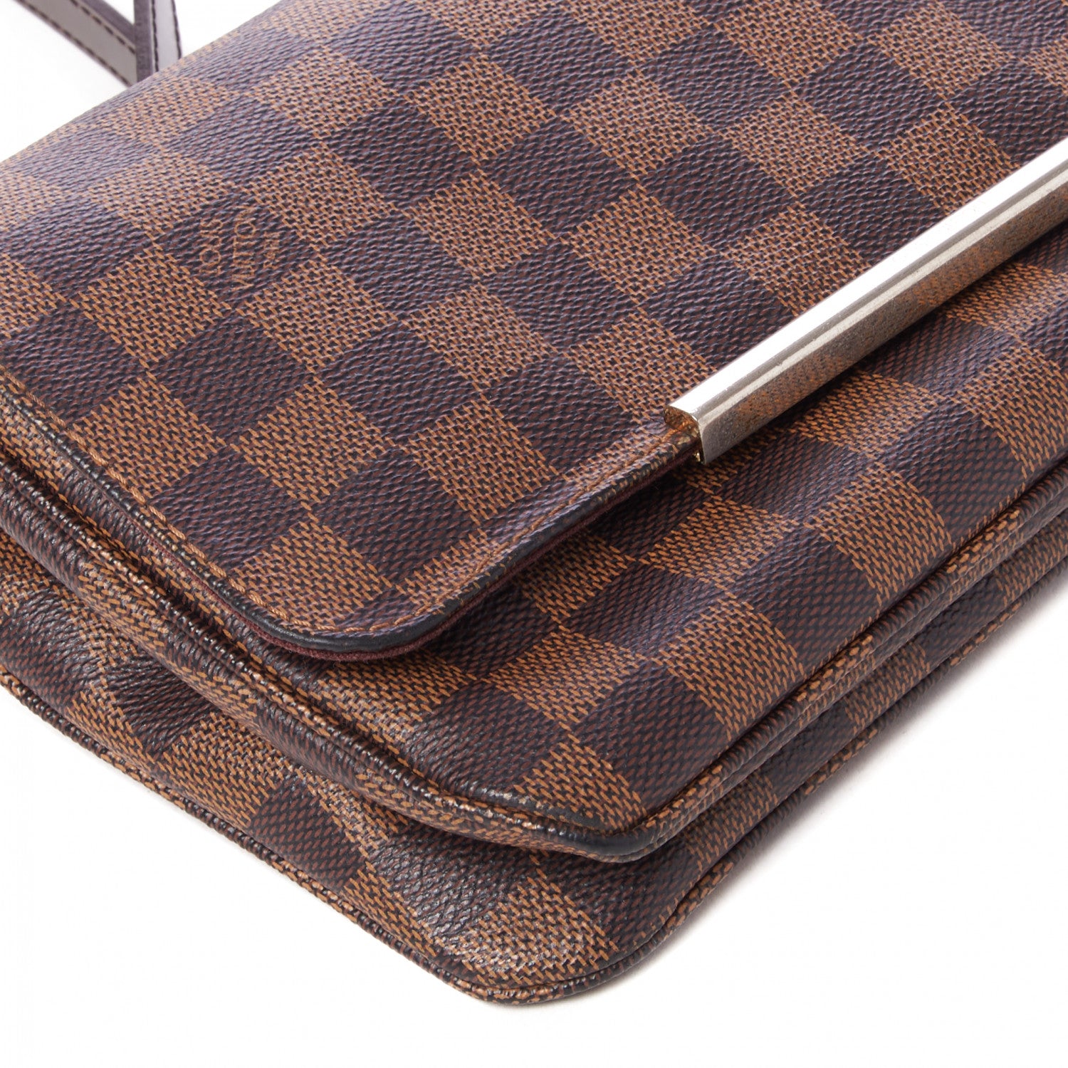 Louis Vuitton Damier Ebene Hoxton PM 6 of 7