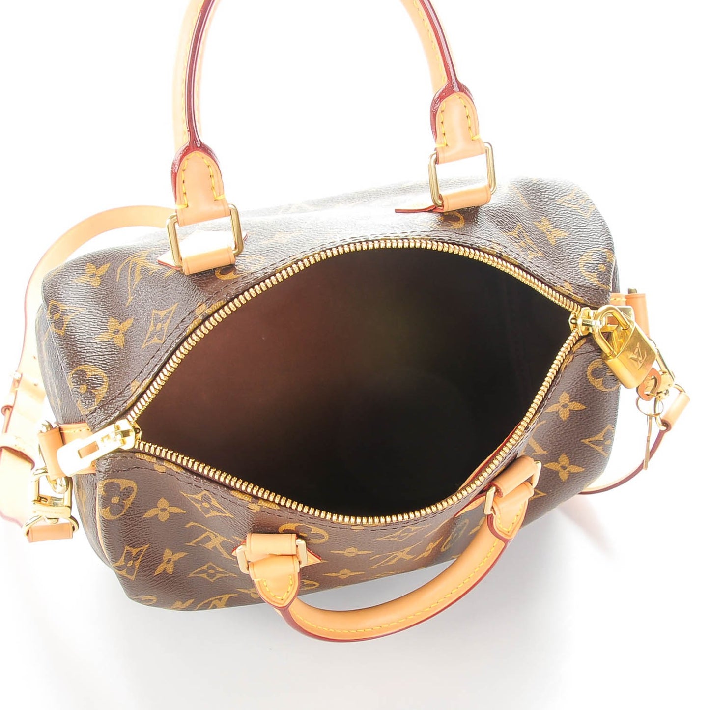 Monogram Speedy Bandouliere 25