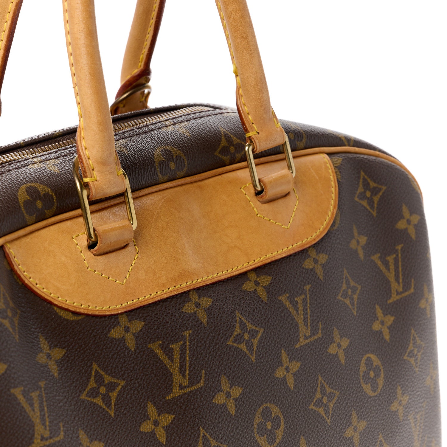 Louis Vuitton Monogram Deauville 11 of 14