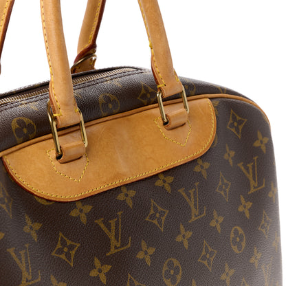 Louis Vuitton Monogram Deauville 11 of 14