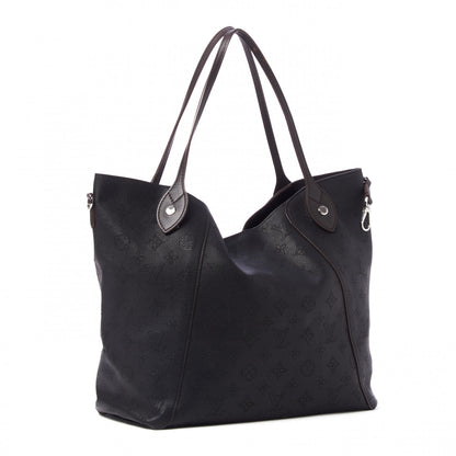 Louis Vuitton Mahina Hina MM Black 4 of 9