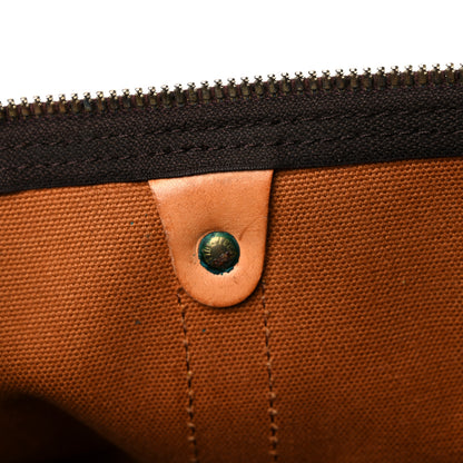 Louis Vuitton Monogram Keepall 45 13 of 27