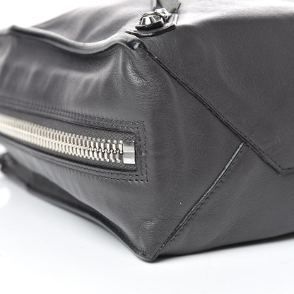 Balenciaga Veau Papier A6 Zip Around Tote Gris Fossile 9 of 14