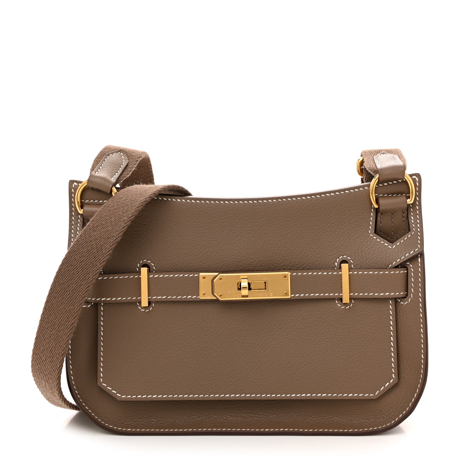 Hermes Evercolor Mini Jypsiere Etoupe 1 of 11