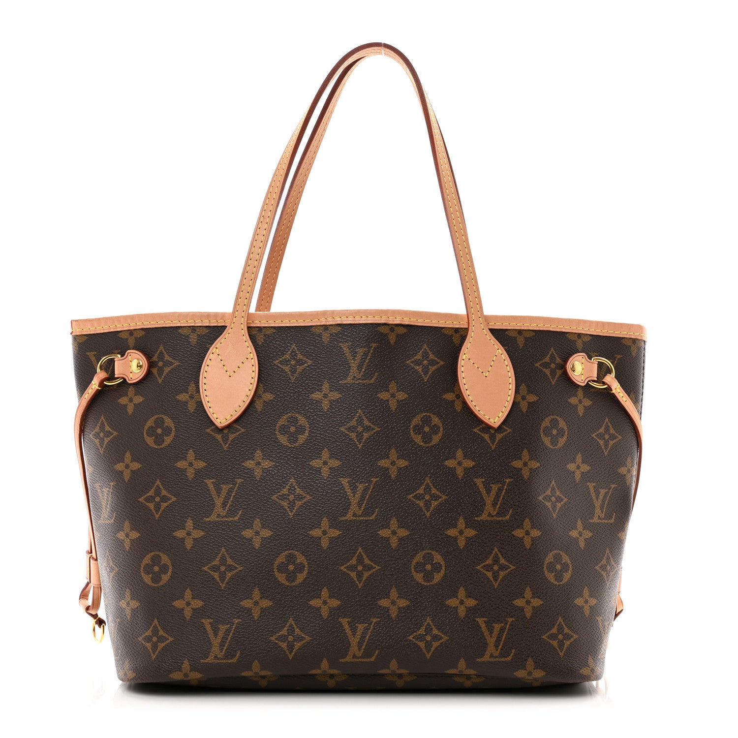 Louis Vuitton Monogram Neo Neverfull PM Pivoine 1 of 9