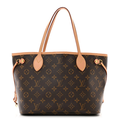 Louis Vuitton Monogram Neo Neverfull PM Pivoine 1 of 9