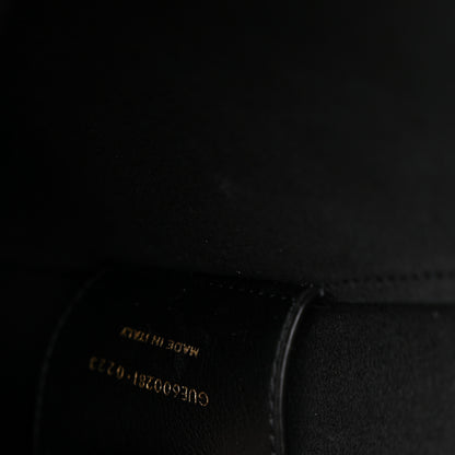 Saint Laurent Calfskin Large Shopping Tote Black 9 of 12