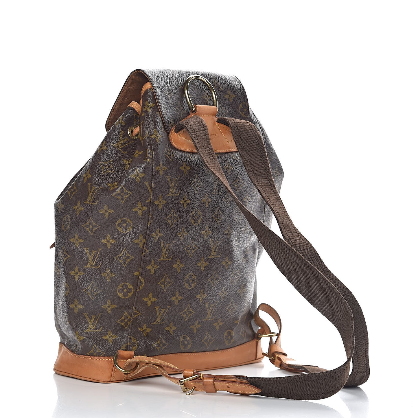 Monogram Montsouris GM Backpack