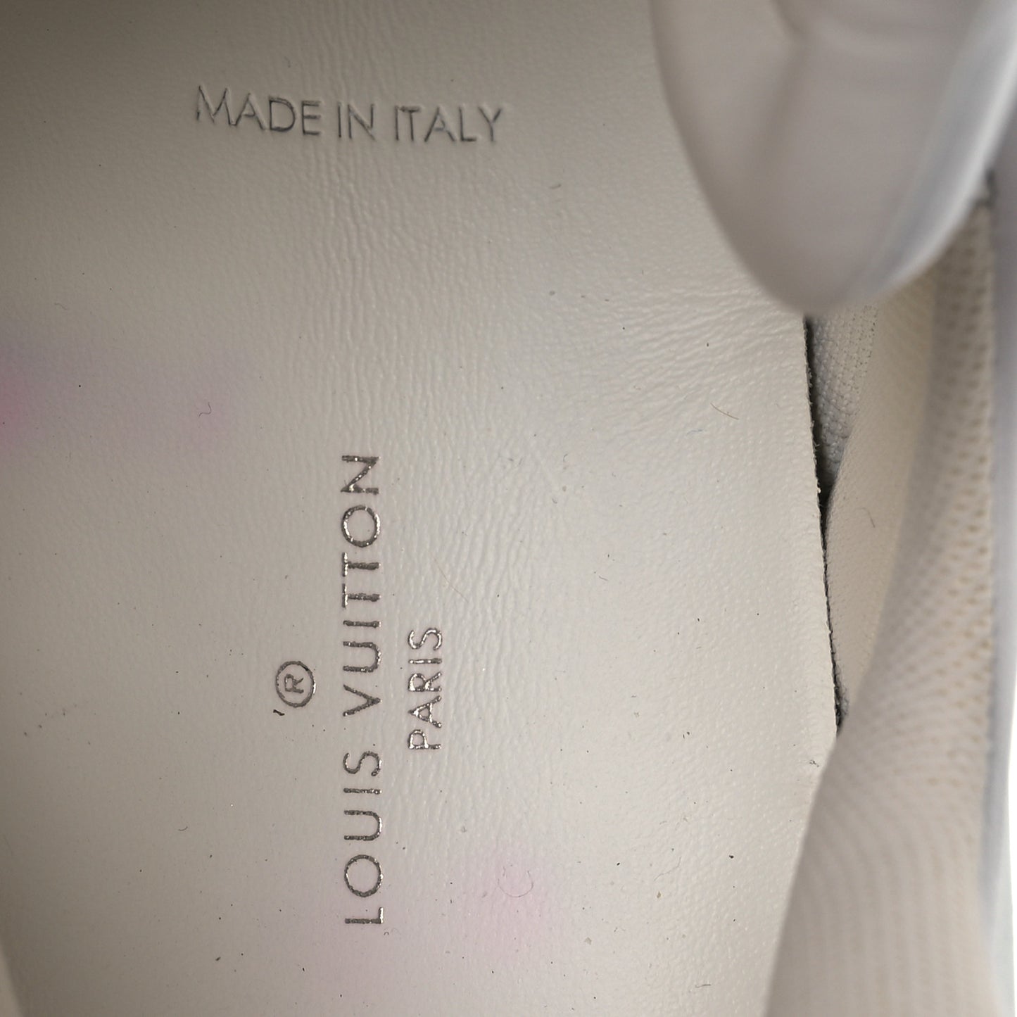 Patent Monogram LV Archlight Sneakers 39 White