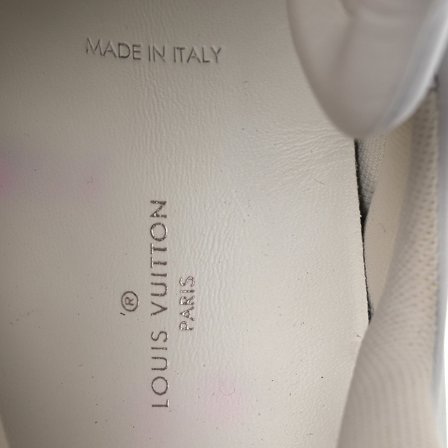 Louis Vuitton Patent Monogram LV Archlight Sneakers 39 White 10 of 13